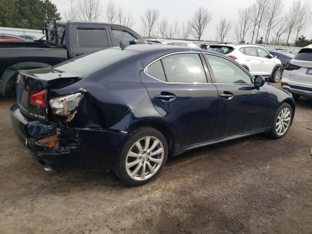 Photo 3 from auction – 2008 LEXUS IS 250 with VIN JTHCK262585025310