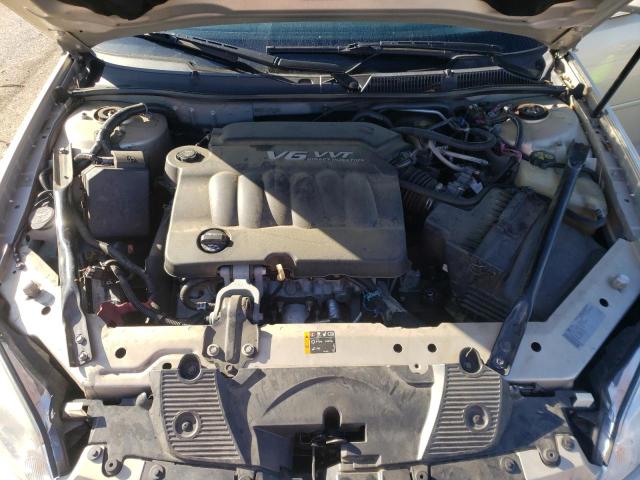 Photo 11 from auction – 2012 CHEVROLET IMPALA LTZ with VIN 2G1WC5E35C1216249