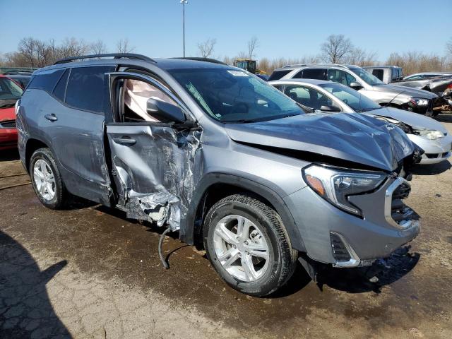 Photo 4 from auction – 2020 GMC TERRAIN SL with VIN 3GKALMEV6LL340742