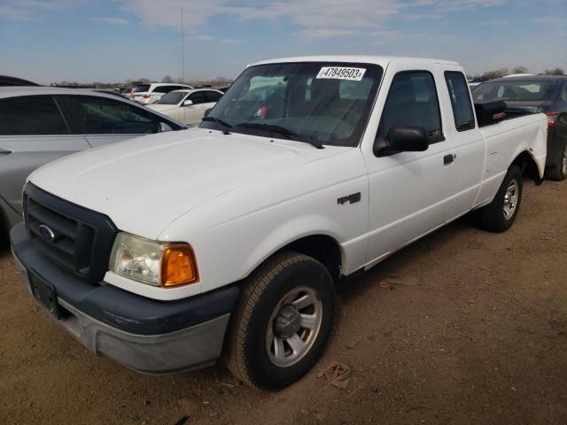 FORD RANGER SUP 2004 with VIN 1FTYR14U54PB39825 - Photo from auction
