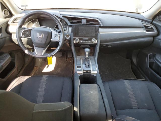 Photo 8 from auction – 2017 HONDA CIVIC EX with VIN 19XFC2F7XHE018395