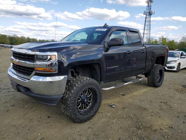 CHEVROLET SILVERADO 2019 with VIN 2GCVKPEC9K1132886 - Photo from auction