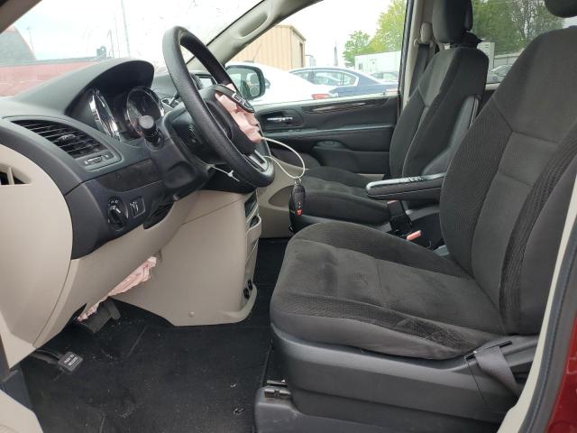 Photo 7 from auction – 2018 DODGE GRAND CARA with VIN 2C4RDGBG1JR177467