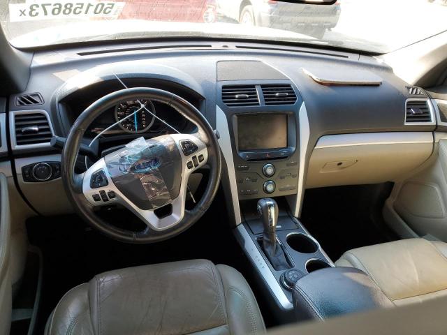 Photo 8 from auction – 2014 FORD EXPLORER X with VIN 1FM5K8D85EGB59606