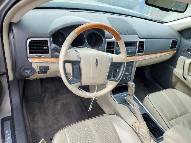 Photo 8 from auction – 2010 LINCOLN MKZ with VIN 3LNHL2GC9AR636595