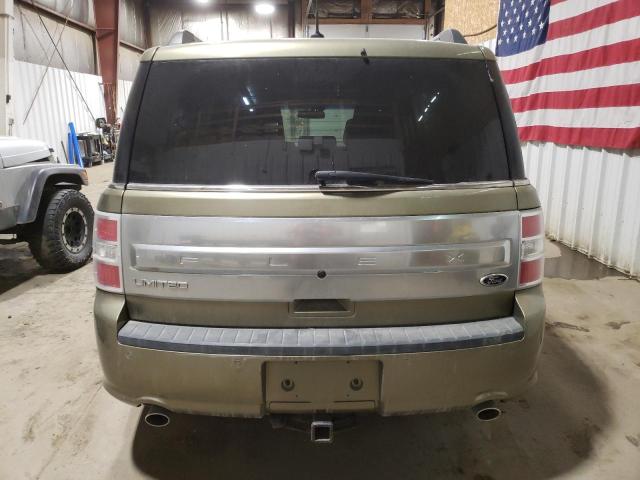 Photo 6 from auction – 2013 FORD FLEX LIMIT with VIN 2FMGK5D82DBD20863