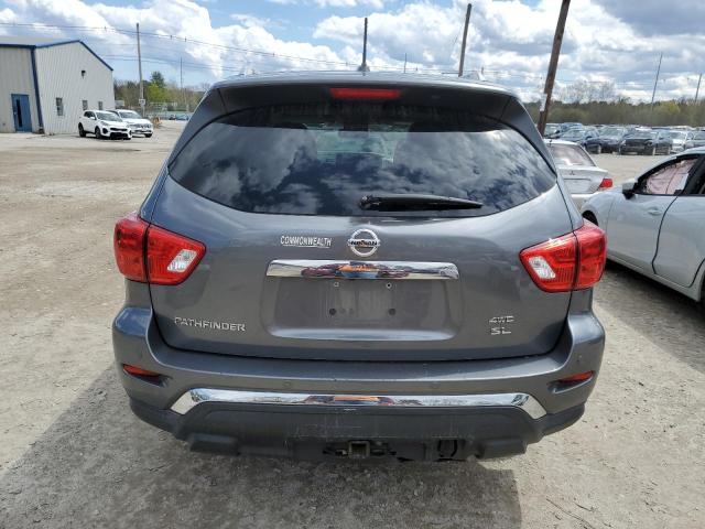 Photo 6 from auction – 2017 NISSAN PATHFINDER with VIN 5N1DR2MM5HC651324