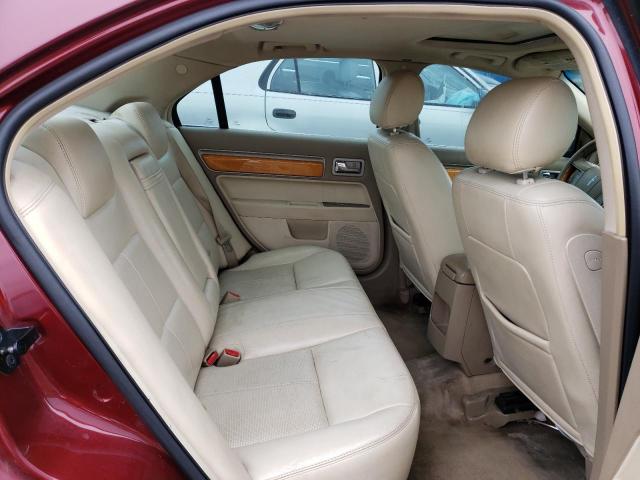 Photo 10 from auction – 2007 LINCOLN MKZ with VIN 3LNHM26T37R609576