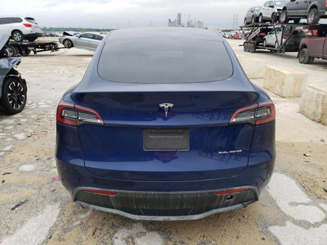 Photo 6 from auction – 2022 TESLA MODEL Y with VIN 7SAYGDEE8NF481637