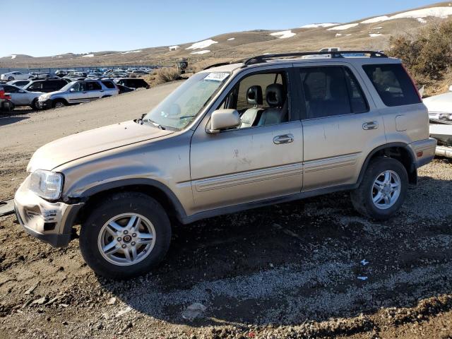 Photo 1 from auction – 2001 HONDA CR-V SE with VIN JHLRD18791S005595