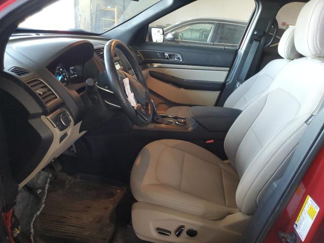 Photo 7 from auction – 2018 FORD EXPLORER X with VIN 1FM5K8D8XJGA97145