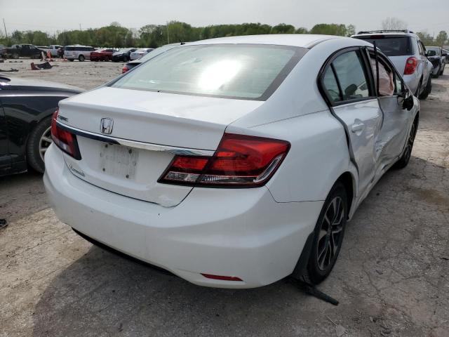 Photo 3 from auction – 2013 HONDA CIVIC EX with VIN 19XFB2F85DE044389
