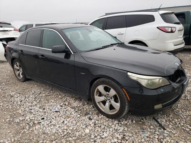 Photo 4 from auction – 2008 BMW 528 I with VIN WBANU53548C115996