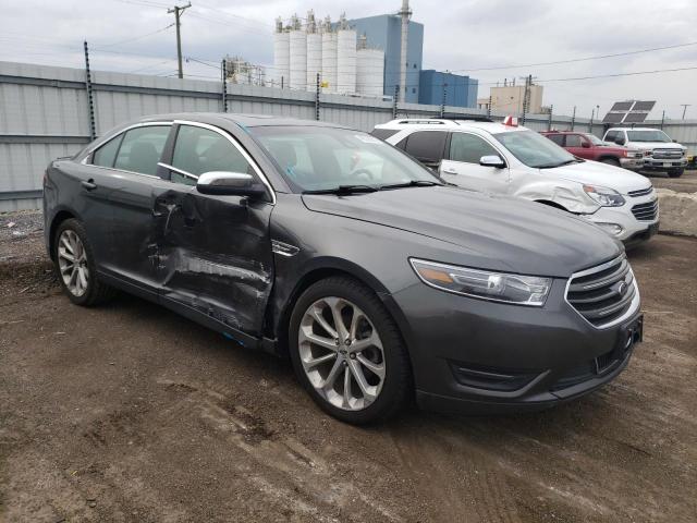Photo 4 from auction – 2017 FORD TAURUS LIM with VIN 1FAHP2J80HG127144