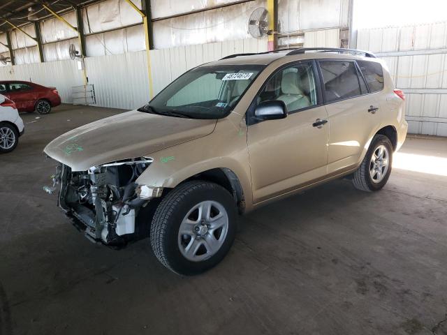 TOYOTA RAV4 2012 with VIN 2T3ZF4DV0CW111425 - Photo from auction