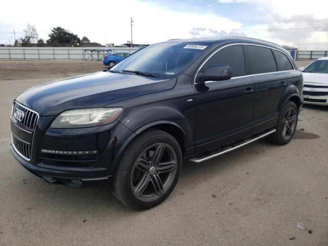 Photo 1 from auction – 2015 AUDI Q7 TDI PRE with VIN WA1WMAFE0FD019943