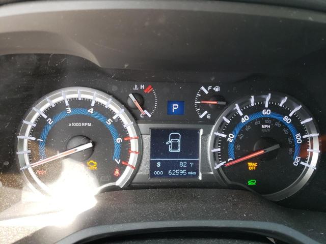Фото 9 с аукциона – 2018 TOYOTA 4RUNNER SR с VIN JTEBU5JR4J5606750
