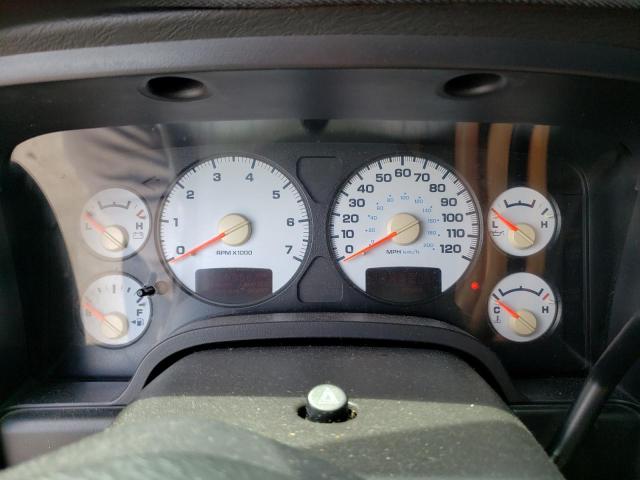 Photo 9 from auction – 2003 DODGE RAM 1500 S with VIN 1D7HA16D53J599188