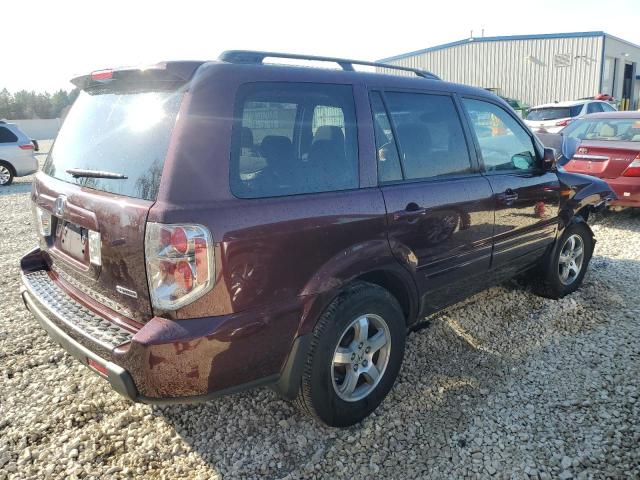 Photo 3 from auction – 2008 HONDA PILOT SE with VIN 5FNYF18398B043464