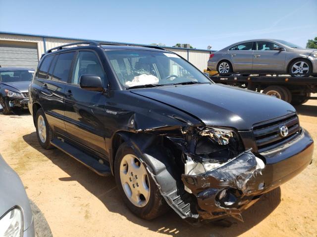 Zdjęcie 4 z aukcji – 2005 TOYOTA HIGHLANDER z VIN JTEDP21AX50088378