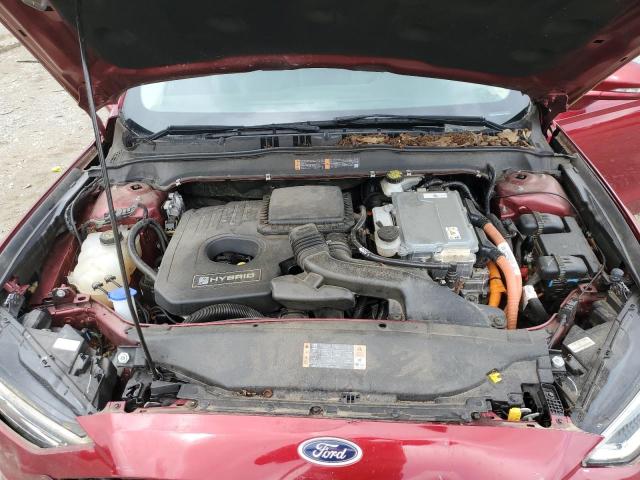Photo 11 from auction – 2017 FORD FUSION TIT with VIN 3FA6P0RU5HR388551