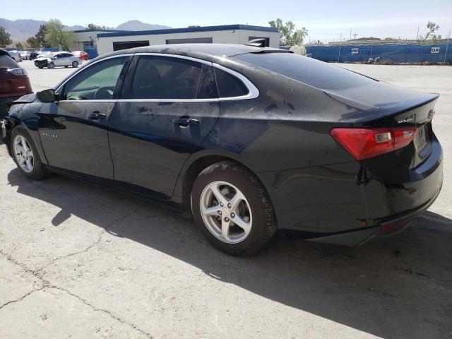 Photo 2 from auction – 2018 CHEVROLET MALIBU LS with VIN 1G1ZB5ST6JF260545