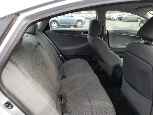 Photo 10 from auction – 2012 HYUNDAI SONATA GLS with VIN 5NPEB4AC3CH344929