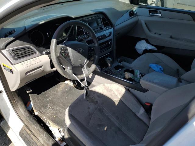 Photo 8 from auction – 2015 HYUNDAI SONATA SE with VIN 5NPE24AF6FH066400