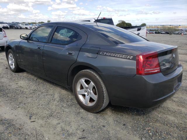 Photo 2 from auction – 2008 DODGE CHARGER with VIN 2B3KA43G38H315261