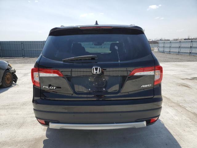 Zdjęcie 6 z aukcji – 2021 HONDA PILOT BLAC z VIN 5FNYF6H75MB507635