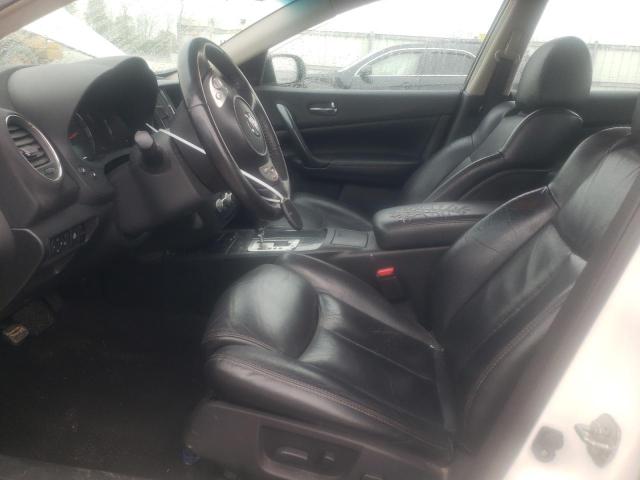 Photo 7 from auction – 2012 NISSAN MAXIMA S with VIN 1N4AA5AP4CC866688