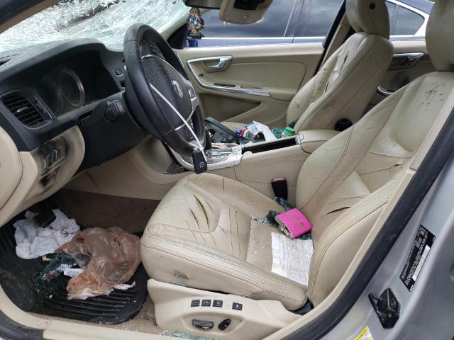 Foto 7 de la subasta – 2012 VOLVO S60 T5 con VIN YV1622FS6C2034472