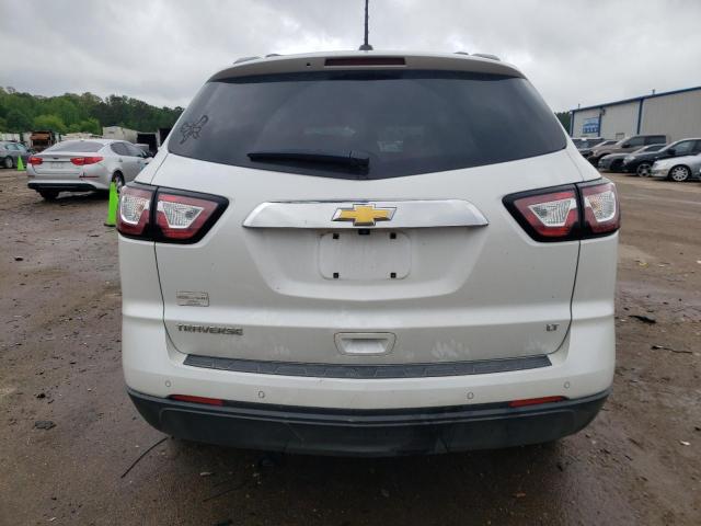 Photo 6 from auction – 2017 CHEVROLET TRAVERSE L with VIN 1GNKRHKD0HJ158610