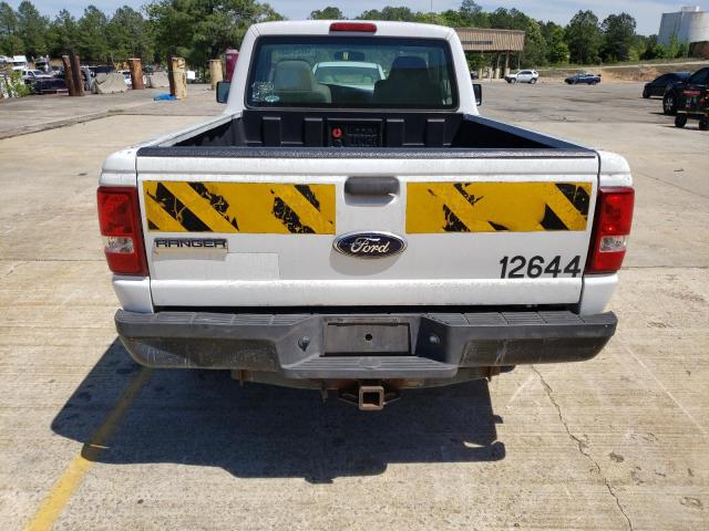 Photo 6 from auction – 2009 FORD RANGER with VIN 1FTYR10D39PA62580