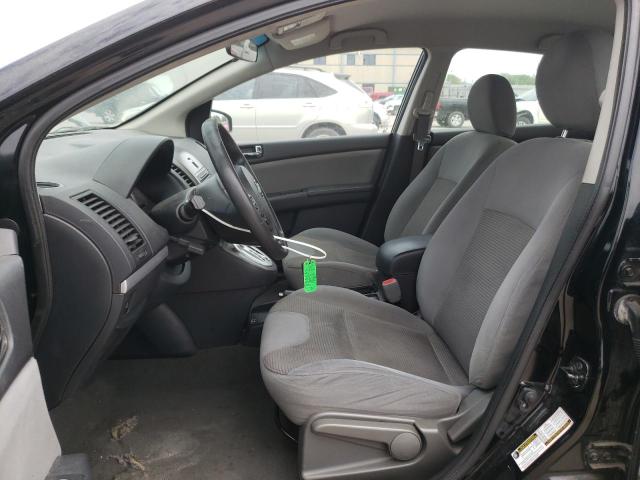 Photo 7 from auction – 2012 NISSAN SENTRA 2.0 with VIN 3N1AB6AP1CL738994