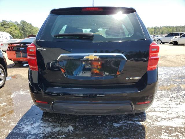 Photo 6 from auction – 2016 CHEVROLET EQUINOX LS with VIN 2GNALBEK3G1147856