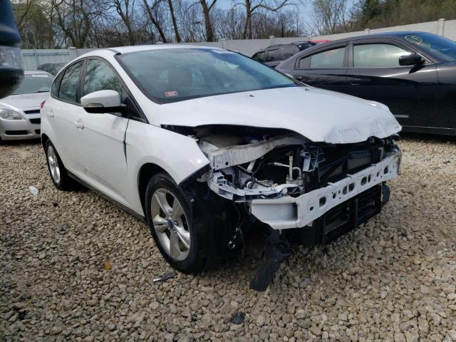 Photo 4 from auction – 2013 FORD FOCUS SE with VIN 1FADP3K24DL270162