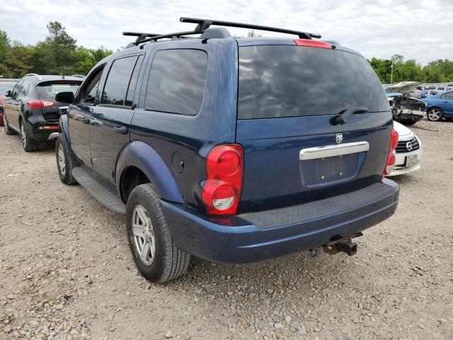 Photo 2 from auction – 2005 DODGE DURANGO SL with VIN 1D4HD48N95F562145