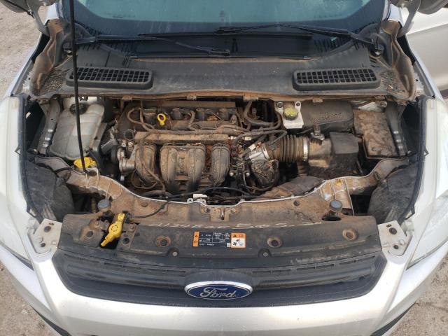 Photo 11 from auction – 2016 FORD ESCAPE S with VIN 1FMCU0F71GUA38471