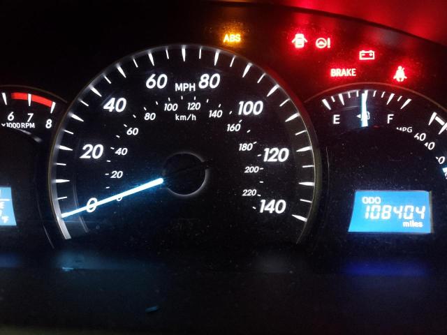 Photo 9 from auction – 2012 TOYOTA CAMRY BASE with VIN 4T4BF1FK7CR184244