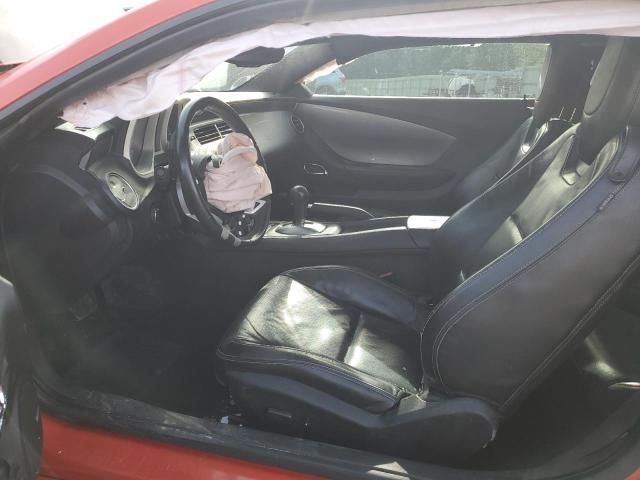Photo 7 from auction – 2011 CHEVROLET CAMARO LT with VIN 2G1FC1EDXB9148905