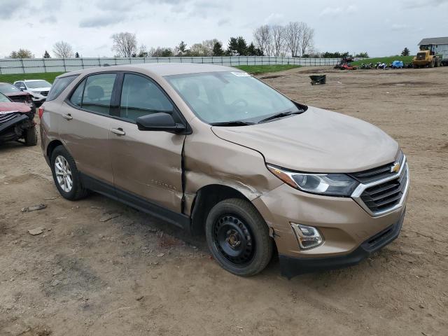 Photo 4 from auction – 2018 CHEVROLET EQUINOX LS with VIN 2GNAXREV5J6176146
