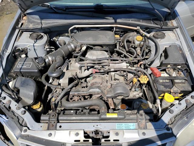Photo 11 from auction – 2006 SUBARU IMPREZA 2. with VIN JF1GG67686G821876