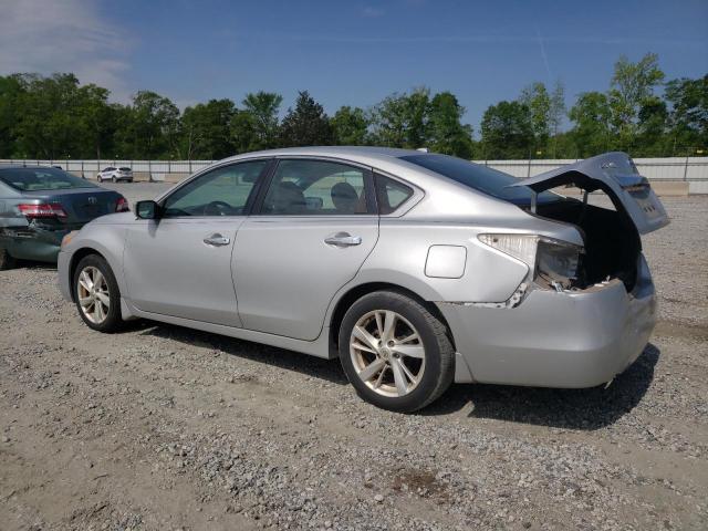 Photo 2 from auction – 2015 NISSAN ALTIMA 2.5 with VIN 1N4AL3AP5FC412923