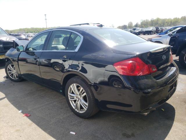 Photo 2 from auction – 2013 INFINITI G37 with VIN JN1CV6AR8DM359340