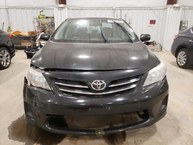 Photo 5 from auction – 2013 TOYOTA COROLLA BA with VIN 5YFBU4EE4DP075806