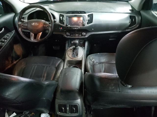 Photo 8 from auction – 2014 KIA SPORTAGE S with VIN KNDPC3A60E7663271