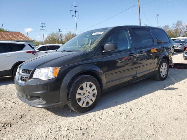 DODGE GRAND CARA 2017 with VIN 2C4RDGBG6HR822592 - Photo from auction