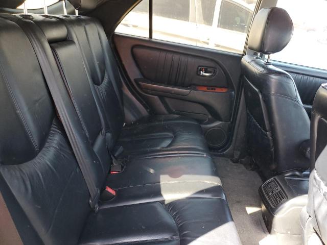 Photo 11 from auction – 2003 LEXUS RX 300 with VIN JTJHF10U530296077