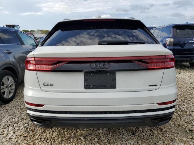 Photo 6 from auction – 2020 AUDI Q8 PREMIUM with VIN WA1EVAF14LD024726